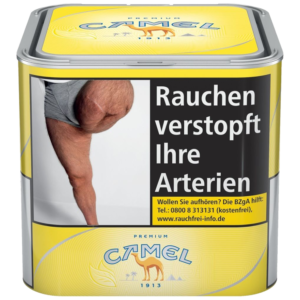 Camel Yellow Premium Dose