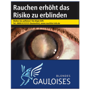 Gauloises Blondes Blue 4XL