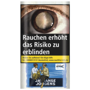 Javaanse Jongens Halfzware Pouch