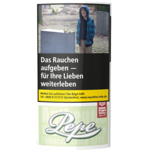 Pepe Bright Green Pouch