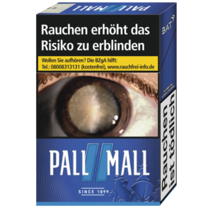 Pall Mall Blue