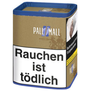 Pall Mall Authentic Blue XXL Dose
