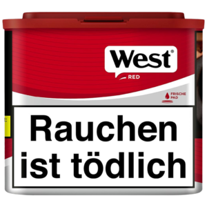 West Red Volume Dose