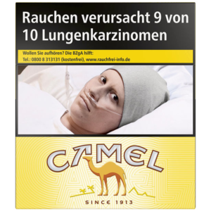 Camel Yellow XL