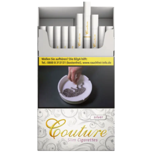 Couture Slims Silver