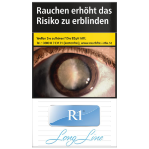 R1 Blue Long Line 100