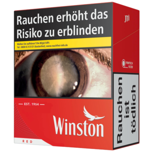 Winston Classic Red 5XL