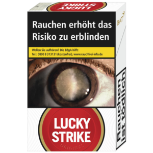 Lucky Strike Original Red
