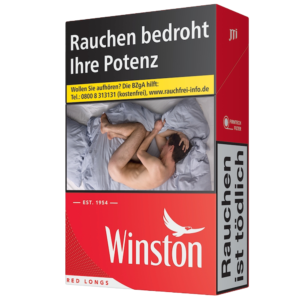 Winston Red 100 Long XXL