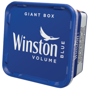 Winston Blue Volume Giant Box