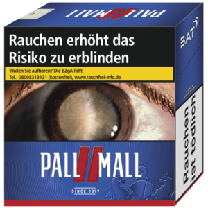 Pall Mall Red Hercules