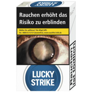 Lucky Strike Blue