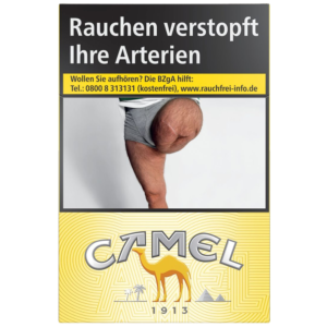 Camel Yellow