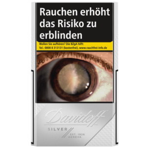 Davidoff Silver