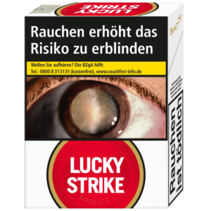 Lucky Strike Original Red Giga