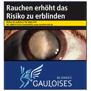 Gauloises Blondes Blue 6XL