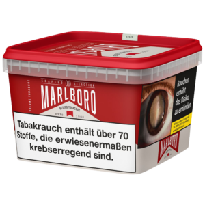 Marlboro Crafted Selection Volume Box