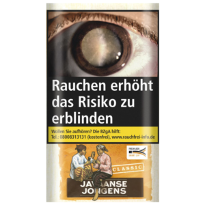 Javaanse Jongens Classic Pouch