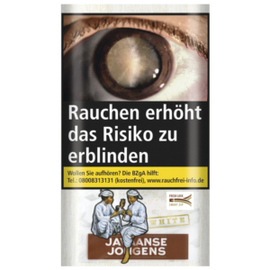 Javaanse Jongens White Pouch