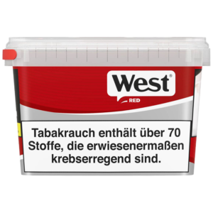 West Red Volume Giga Box