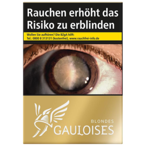Gauloises Blondes Gold 2XL