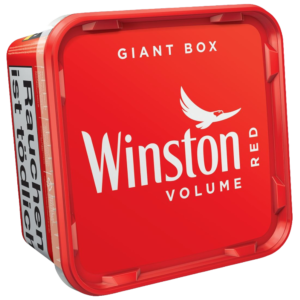 Winston Red Volume Giant Box