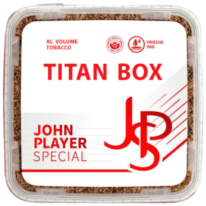JPS Red Volume Titan Box