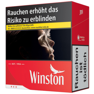 Winston Classic Red 6XL