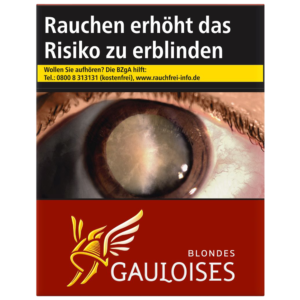 Gauloises Blondes Red 4XL