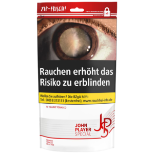 JPS Red Volume Beutel