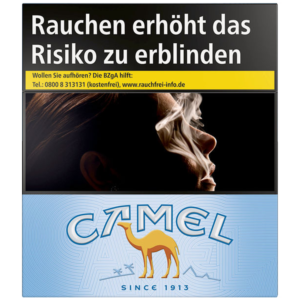 Camel Blue XL
