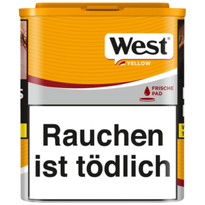 West Yellow Volume Dose