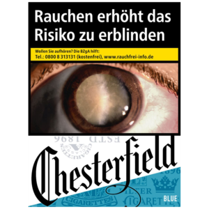 Chesterfield Blue XL