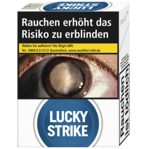 Lucky Strike Blue Giga