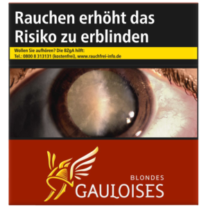 Gauloises Blondes Red 6XL