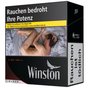 Winston Black 6XL