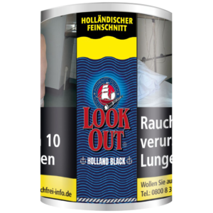 Look Out Black Zware Dose