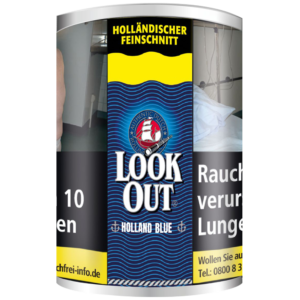 Look Out Blue Halfzware Dose