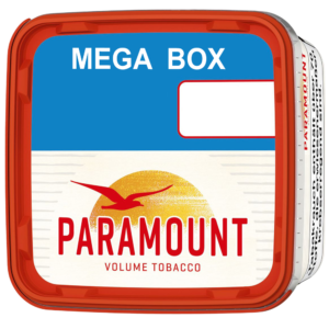 Paramount Red Vol. Mega Box