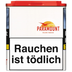 Paramount Red Vol. Dose