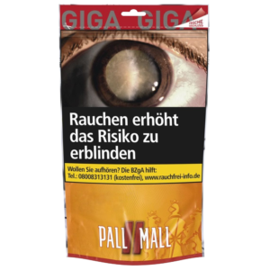 Pall Mall Allround GIGA Beutel