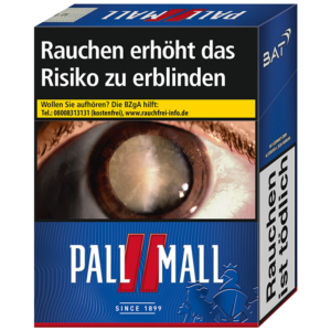 Pall Mall Red Giga