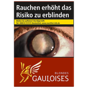 Gauloises Blondes Red 2XL