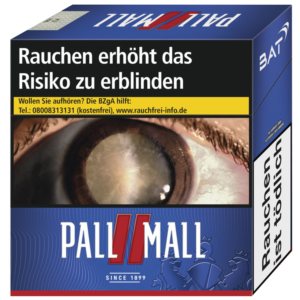 Pall Mall Red Jumbo