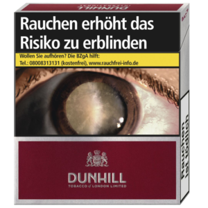 Dunhill International Red