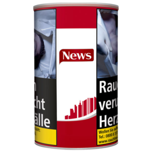 News Red Volume Dose