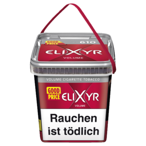 Elixyr Red Volume Box