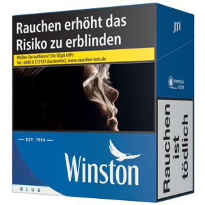 Winston Blue 6XL