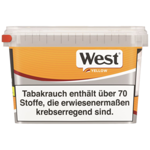 West Yellow Volume Mega Box