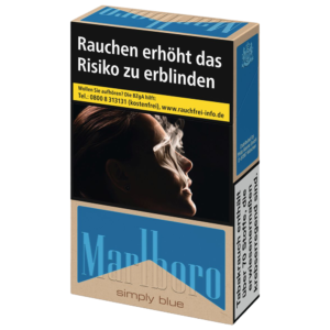 Marlboro Simply Blue